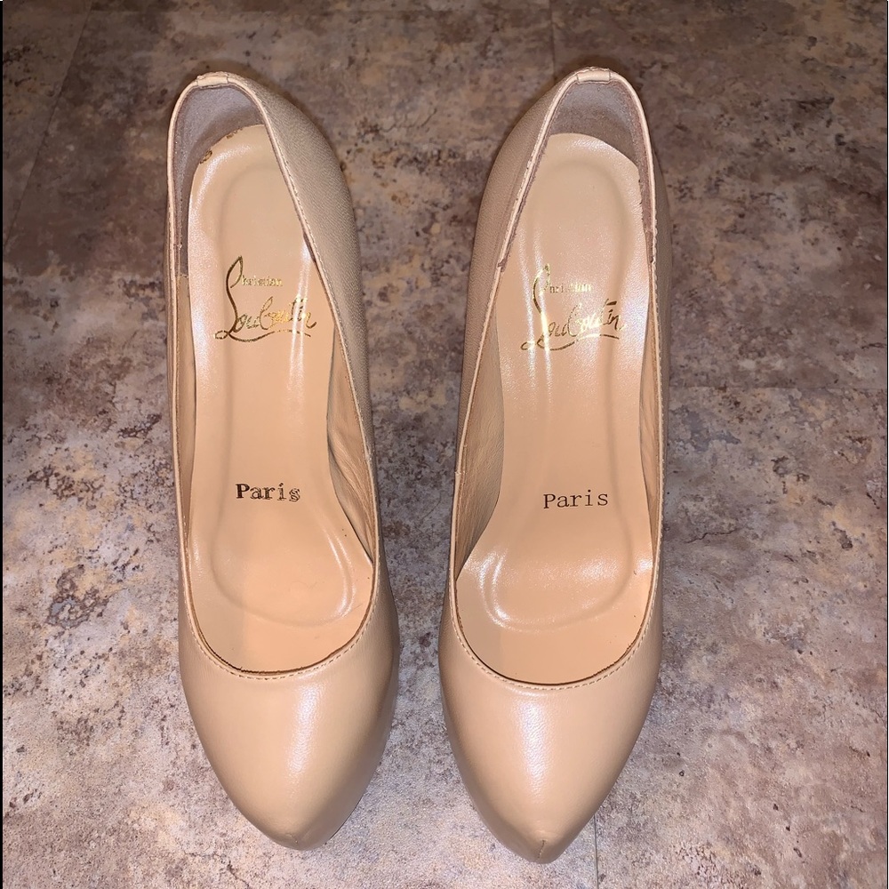Ladies Platform Heels